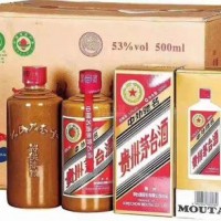 南京玄武茅台酒空瓶子回收 南京回收陈酿茅台酒