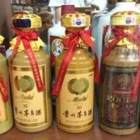 黄山茅台酒回收 回收精品茅台酒瓶 名酒鉴定商家