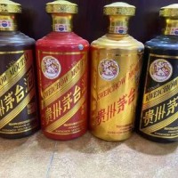 界首柏翠红酒瓶回收 冬虫夏草回收 茅台酒回收
