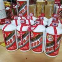 亳州高价回收名酒 鸡年茅台酒瓶回收电话