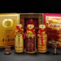 马鞍山上门回收百乐庭洋酒瓶 茅台酒瓶回收