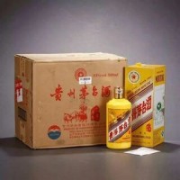 秦皇岛卢龙十五年茅台酒瓶回收 秦皇岛整箱茅台酒回收