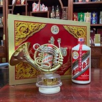 承德双桥兔茅酒瓶礼盒回收 承德整箱茅台酒回收