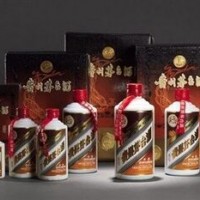 大同回收XO洋酒瓶 茅台老酒名酒回收门店 茅台酒回收