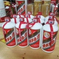 朔州山阴县高价回收各种名酒瓶国窖五粮液汾酒瓶