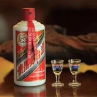 涪陵回收柏翠红酒瓶 茅台老酒名酒回收门店
