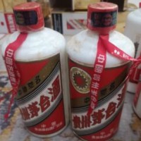 营口回收人物纪念版茅台酒瓶 茅台老酒名酒回收门店