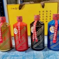 葫芦岛回收15年30年茅台酒-人头马XO空瓶回收隐私保护