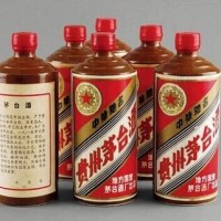 白城回收3斤巴拿马茅台酒瓶 茅台酒瓶回收电话