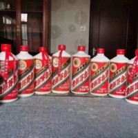 齐齐哈尔依安收30年茅台酒瓶 齐齐哈尔回收十二生肖茅台