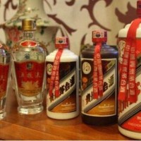 南通高价回收珍品茅台酒高价回收路易十三
