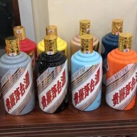 舟山大量回收89年茅台酒回收整箱新老白酒商家