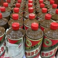 舟山回收50年茅台酒瓶 茅台酒名酒回收