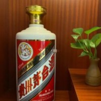 杭州30年茅台酒瓶回收 茅台酒瓶30年礼盒空瓶回收
