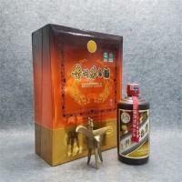 厦门53度茅台酒瓶回收地址 高价回收虎茅空酒瓶子礼盒