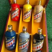 漳州茅台酒瓶回收 马爹利XO酒瓶回收门店