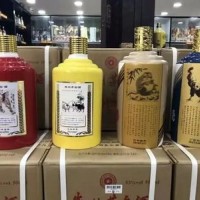 郑州茅台酒名酒老酒虫草回收，黄金钻石奢侈品回收