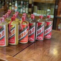 武汉茅台酒回收 回收15年茅台酒瓶 价格查询咨询