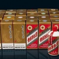 烟台回收虎年茅台酒瓶礼盒 名酒回收商家电话
