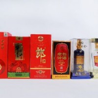 天津高价回收80年茅台酒瓶礼盒空瓶酒杯回收酒盒
