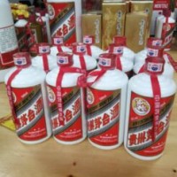 15年茅台回收15年茅台酒瓶子价新的价目单2019年