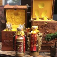 80年茅台酒瓶回收今日回收80年茅台酒瓶子全国上门